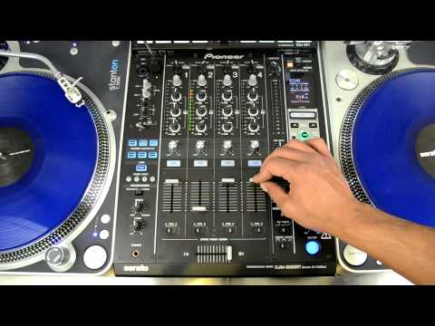 Pioneer DJM-900SRT Serato DJ Professional Mixer Review Video - YouTube