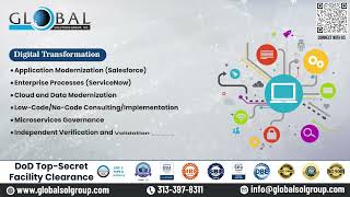 AI-Driven Solutions for Government &amp; Enterprise | Global Solutions Group (GSG)