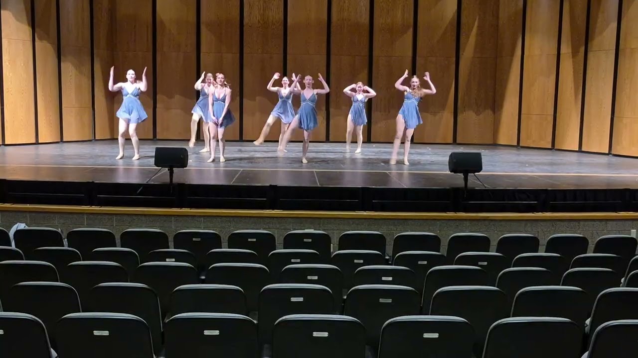 Oconto Falls   All State Senior small group