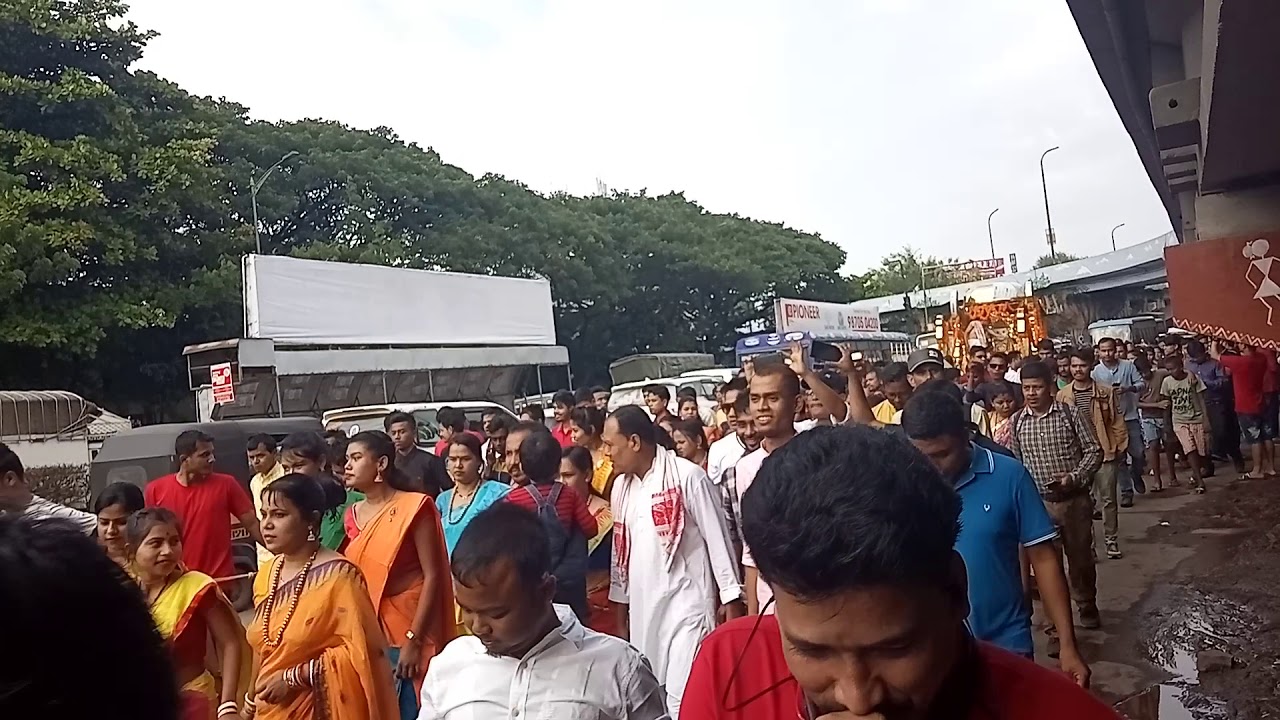Jagannath Yatra pune bishnu Priya manipuri 2019
