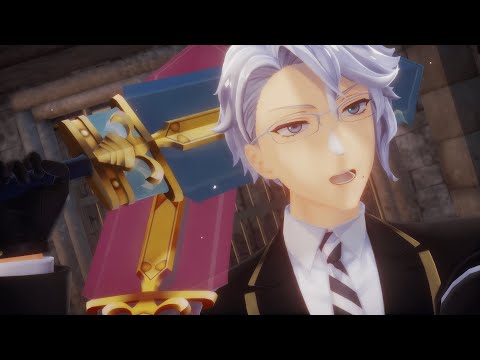 【MMDツイステ】スーサイドパレヱド【アズール】