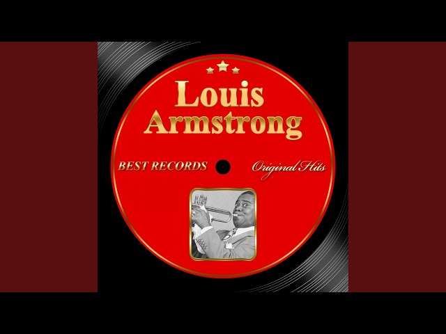 Louis Armstrong - Long, Long Ago
