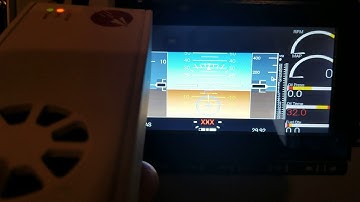 MakerPlane EFIS integration with Stratux