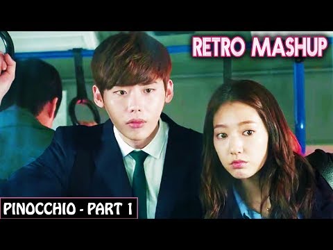 💗 Pinocchio Love Triangle - Part 1 | Korean Mix Hindi Songs | Simmering Senses 💗