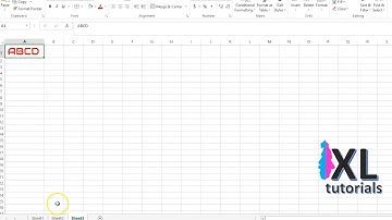 How To Use Indirect Function In Excel