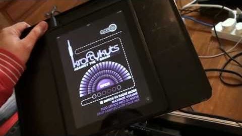 Ipad DJ demo - DJ Delboy AKA Delimentary Tips N Tricks - Video 1 - Ipad DJ Apps