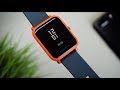 Xiaomi Amazfit Bip умные часы с Алиэкспресс - Smart Watch Xiaomi краткий обзор