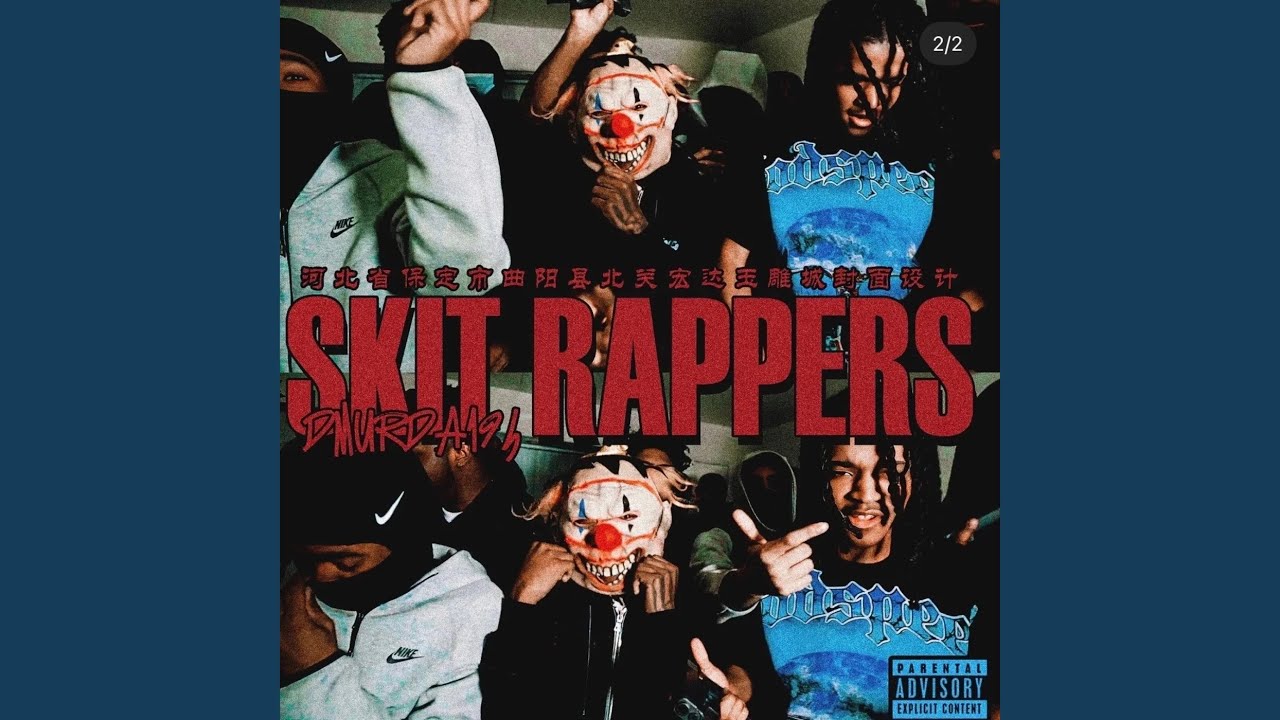 Summer Skit Rapper Dmurda194 Skit Rappers - YouTube