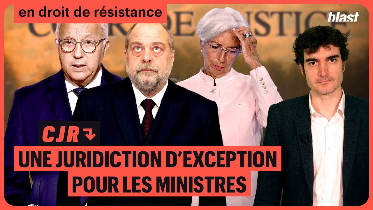 CJR : UNE JURIDICTION D’EXCEPTION POUR LES MINISTRES