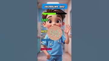 You’re Eyesight is weak if you can’t score Full marks in this Quiz👀! #shorts #quiz #trivia