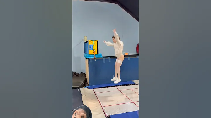 #fail #tricking #trampoline #flip #backflip #acrobatics