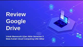 Review Software Cloud Computing - Google Drive