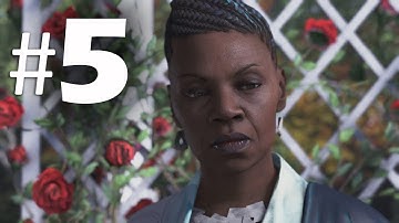 Detroit Become Human Part 5 - Repairs - Gameplay Walkthrough PS4 Pro 4K