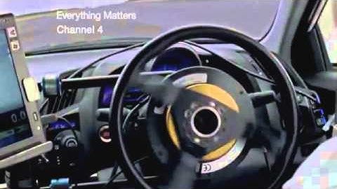 Steering Robot SR60 Promotion Honda