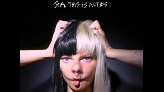 Soon we'll be found (Guy Voice) - Sia