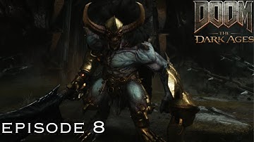 Doom : The Dark Ages FULL Walkthrough Gameplay Episode 8 - Agaddon Boos Fight