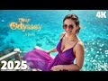 Dreamy Chill Deep House Mix  Slow Groove &amp; Ocean Energy | Deep Odyssey Music