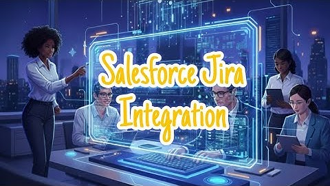Salesforce Jira Integration