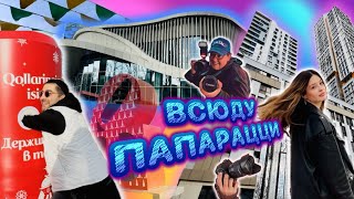 ТАШКЕНТ-СИТИ. Самый МОДНЫЙ район города. Кафе «BON». Узбекистан.