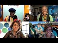 A Conversation with Newell Flather Leadership in Public Art Awardees