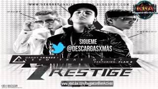 Daddy Yankee Ft. Plan B - [Original] Llevo Tras De Ti   ★Reggaeton 2012★