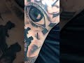 tatuagem homenagem ao filho ! #tattoo #homenagem #filho #funk #tattooartist #ink #tatuagemsombreada