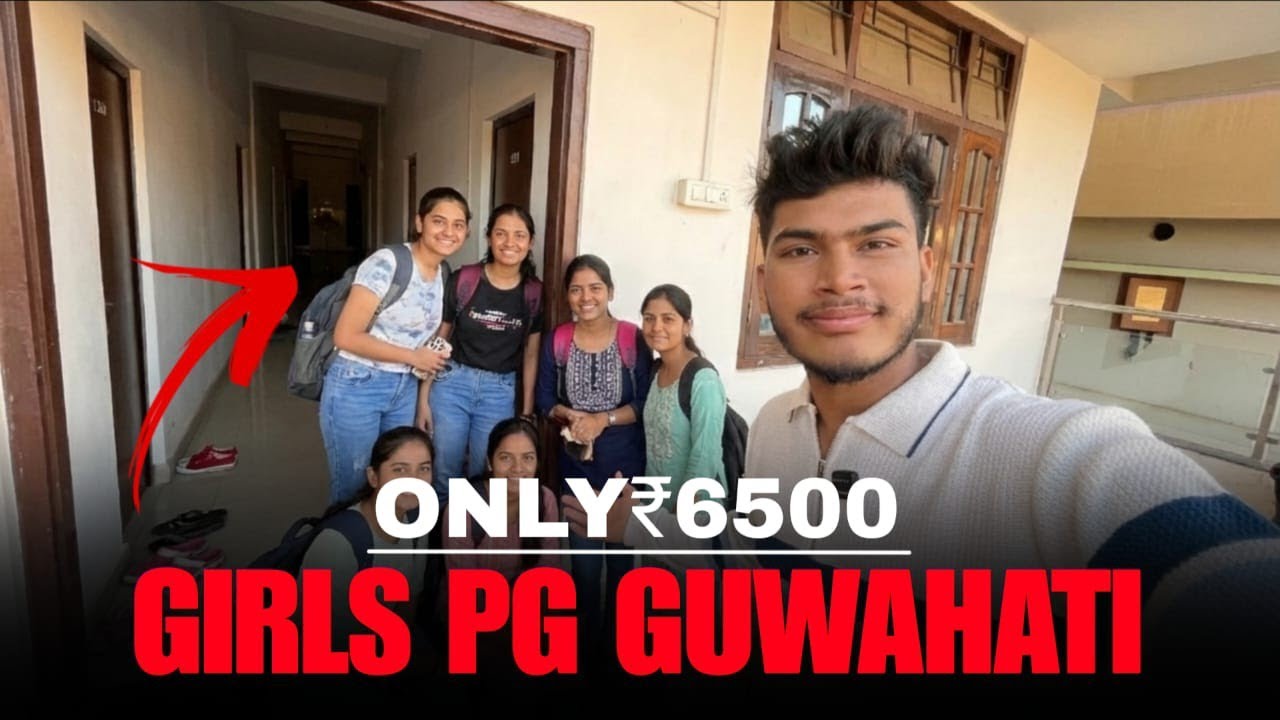 Girls pg Guwahati|Guwahati Girls pg|Budget Friendly|Best Girls pg in Guwahati|Sehera Beya Lora 