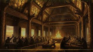 Halls of Valhalla | Odin's Hall · Norse Mythology Ambient