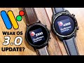 Fossil Gen 5 AND Tic Watch Pro 3 Wear OS 3.0 Update? Which Watch Is Getting?