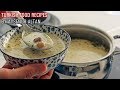 Turkish Lebeniye Soup (Meatballs And Chickpea Soup With Yogurt And Mint) - Turkish Food Recipes