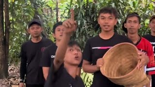 joged sadbor lagi di siang hari semangat
