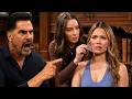 &ldquo;IT&rsquo;S LUNA!&rdquo; Ivy Exposes the Truth by Removing Dylan&rsquo;s Mask &mdash; Everyone STUNNED! | B&amp;B Spoilers