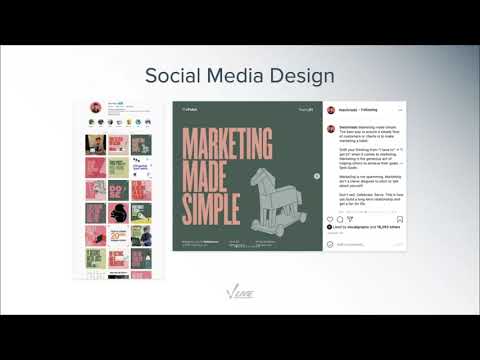 社交媒体的设计技巧