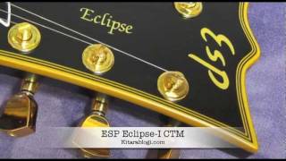 ESP Eclipse-I CTM