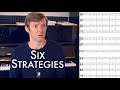 Composers — How to Face the Tyranny of the Blank Page
