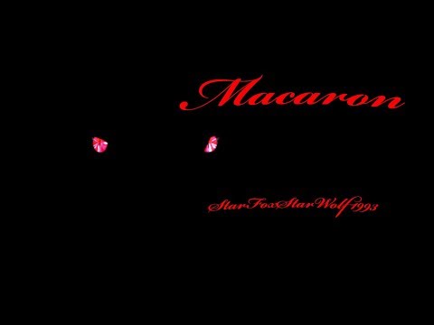 MMD Macaron