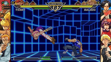 CAPCOM FIGHTING COLLECTION 2 CvS2 Rage Quit hyperzx
