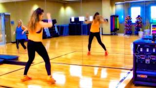 Cuba by Robert Abigail and DJ REbel, Dance Fitness, Zumba Fitness ®