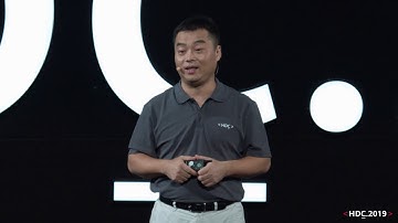 Huawei Developer Conference 2019 - Day 1-3 Highlights