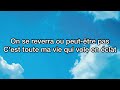 Meiitod adieu (vidéo lyrics)