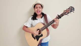 Cover - Try Everything - Shakira - Simone Puga