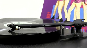 Sam & Dave - When Something Is Wrong With My Baby (Official Vinyl)