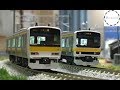 【Re-Colorリカラー】JR東日本 中央・総武緩行線 209系500番台＆E231系500番台