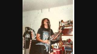 Death - Chuck Schuldiner - UNPUBLISHED SONG