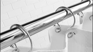 Airia Living Smooth Glide Shower Hooks