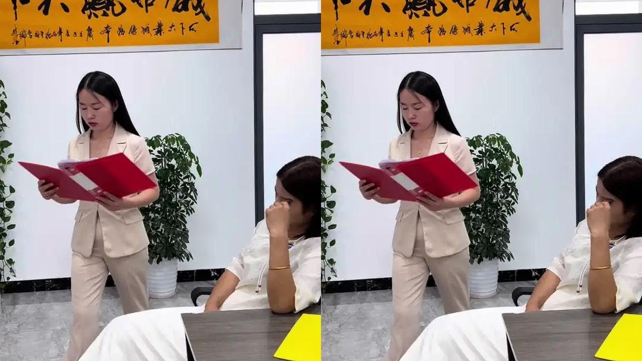 就这种人品还能做经理吗？