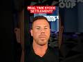 real time stock settlement
