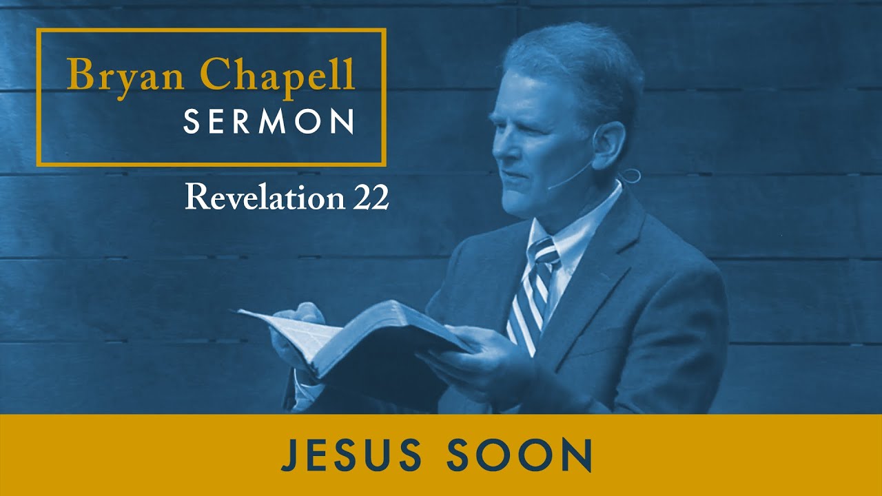The triple promise, warning, and welcome of Revelation 22