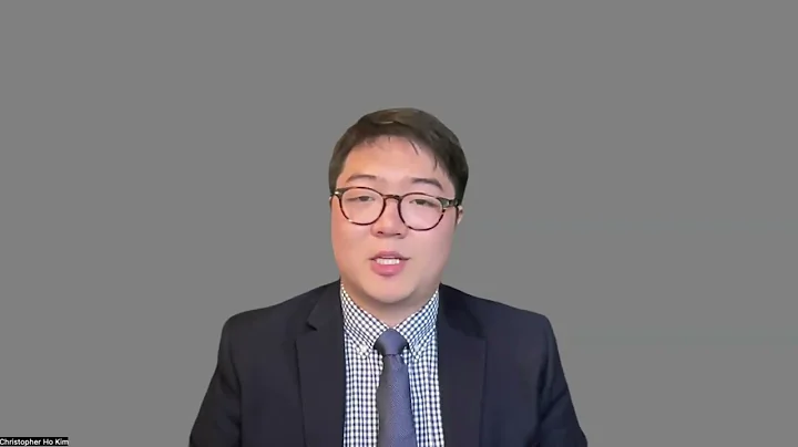 MCP 60 Seconds With Mr Christopher Ho Kim on Organ Transplant Recipient Selection