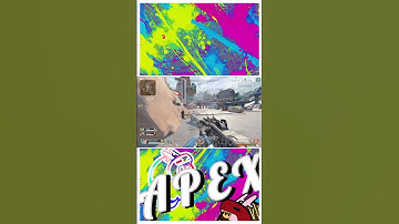 マスティフです #apex #apexlegends #エーペックスレジェンズ  #shorts #エーペックス